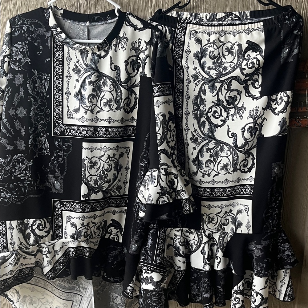 Custom Made Outfit Set